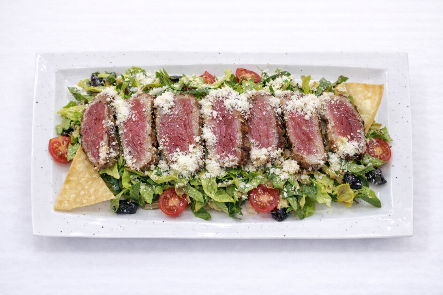 Biftek salata