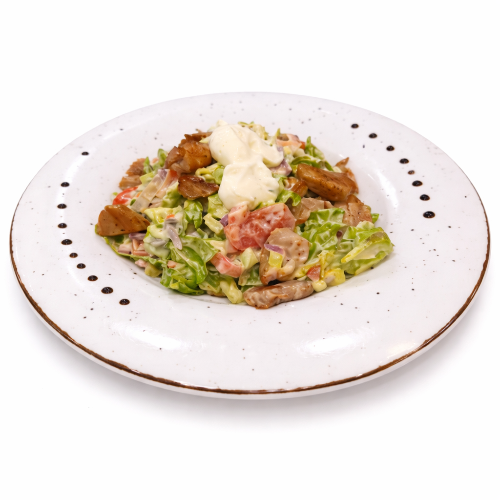Giros salata