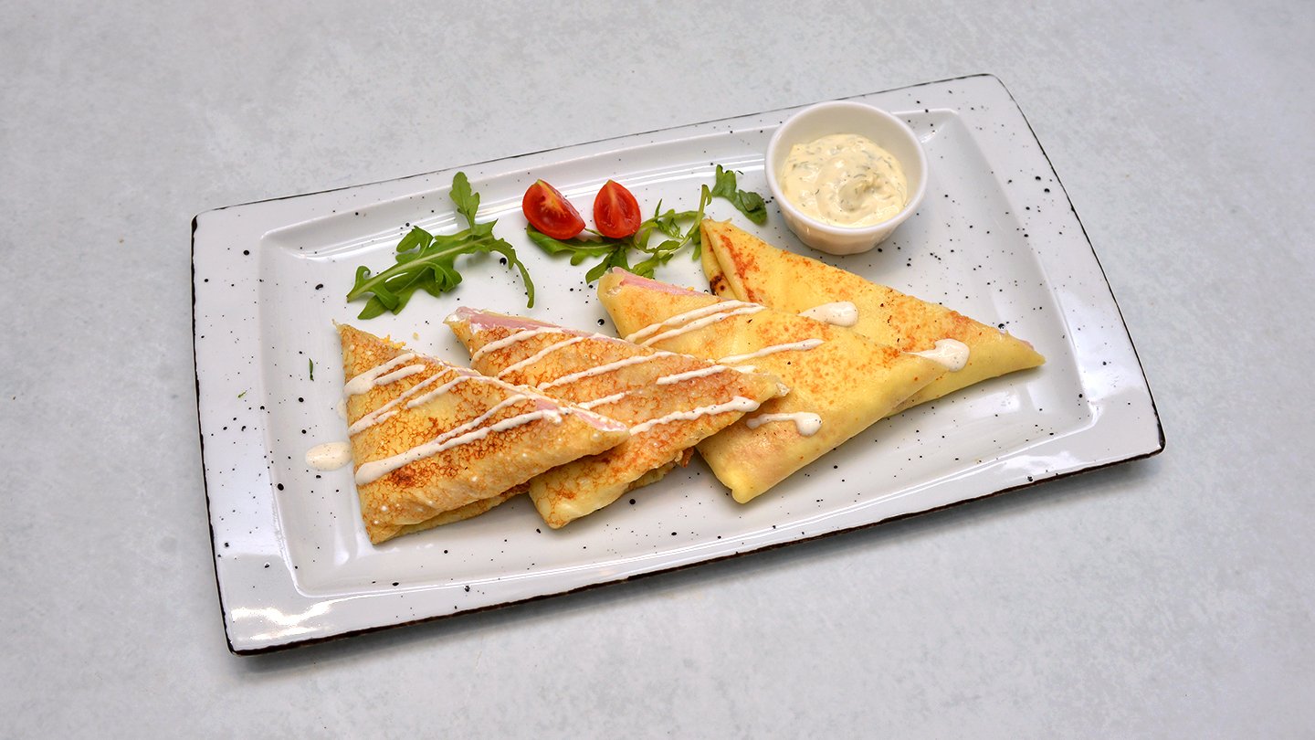 Jastučići od palačinki