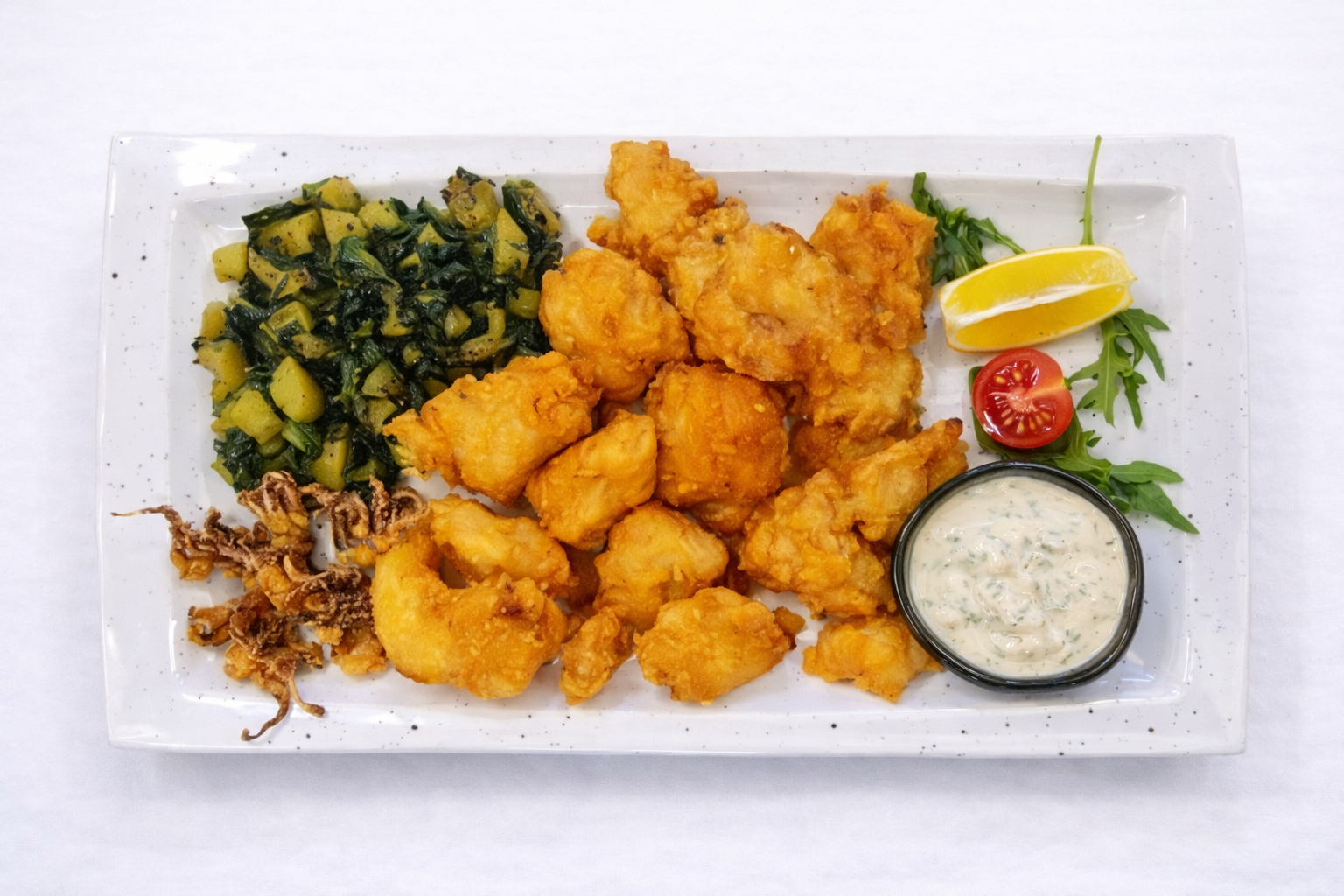 Smuđ na mediteranski način