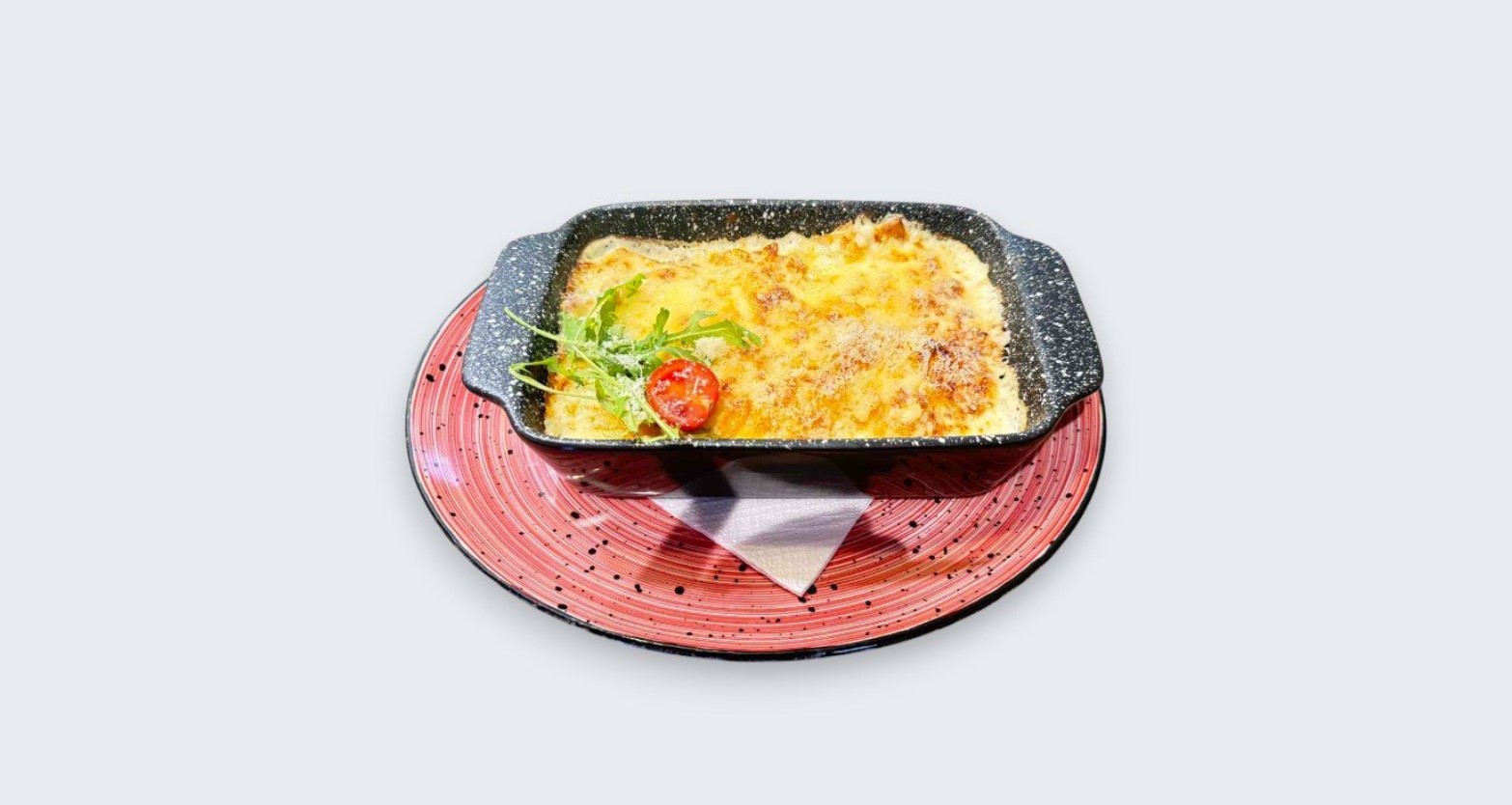 Mlinci sa ćurrtinom