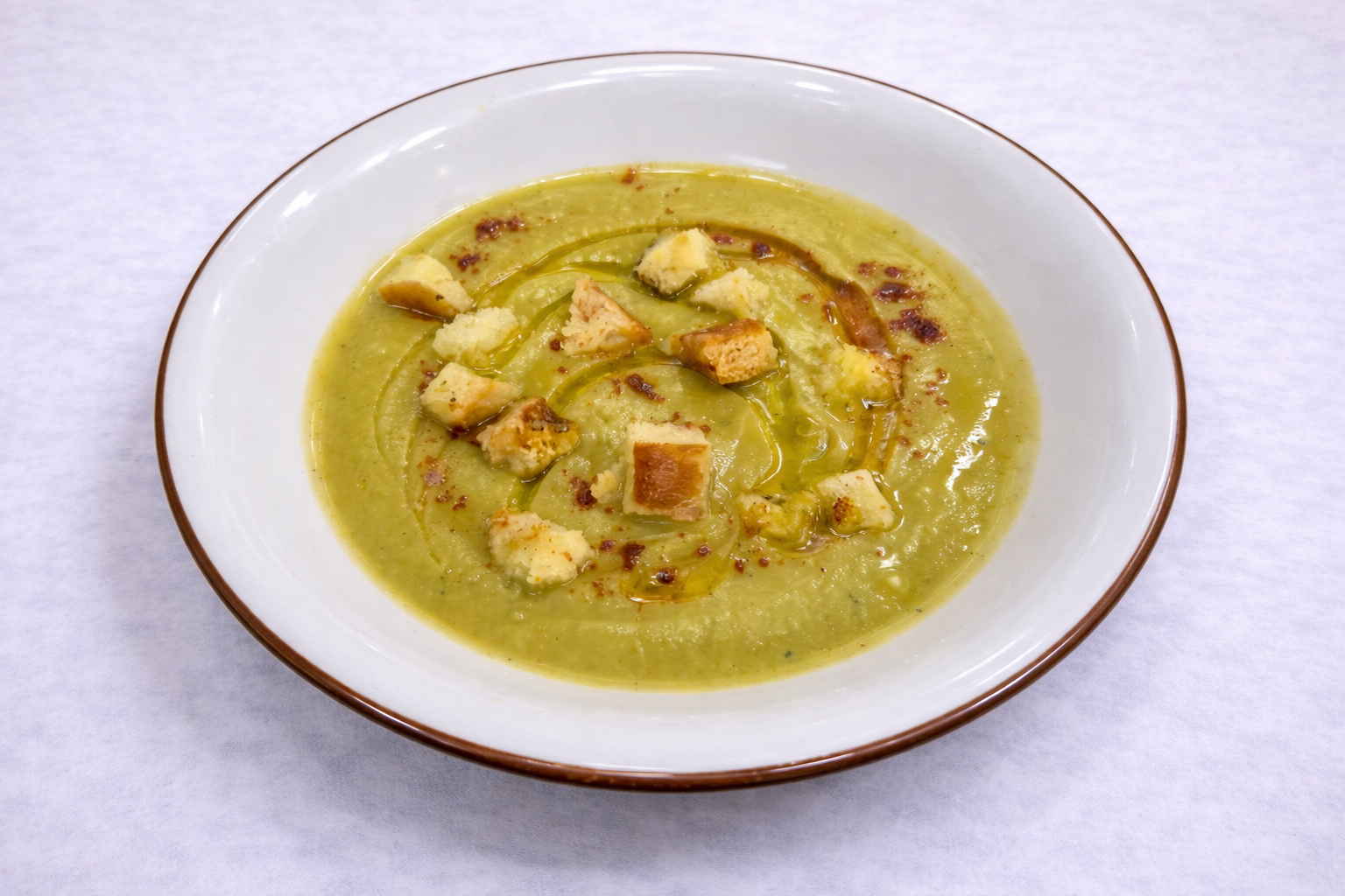 Potaž od miksa pečuraka