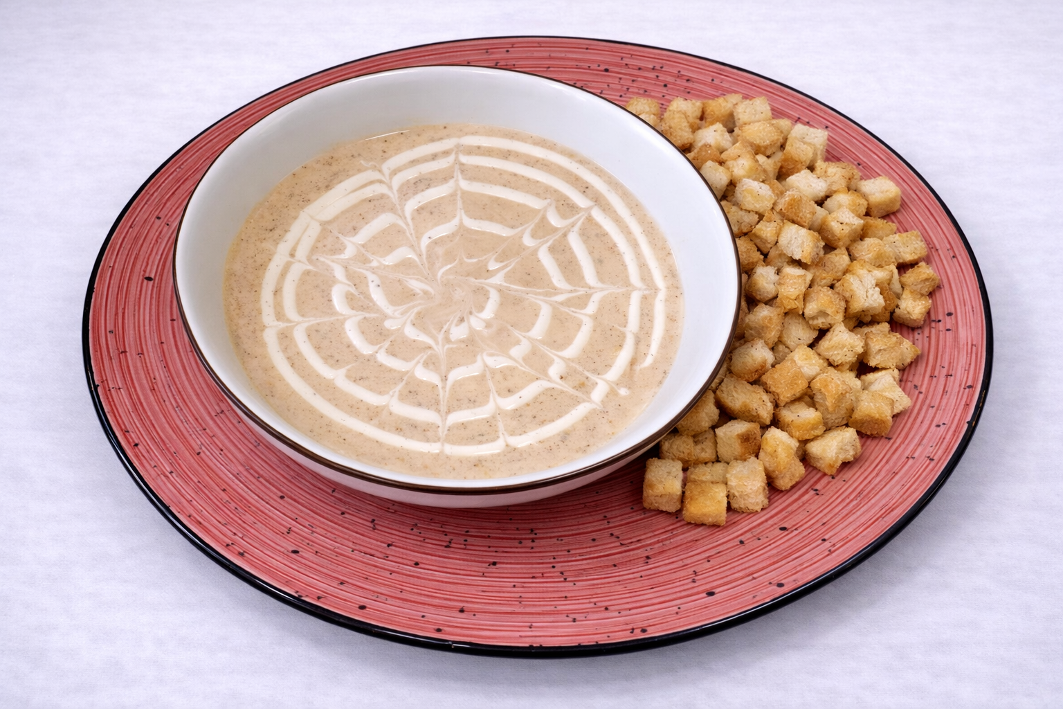 Potaž od miksa pečuraka