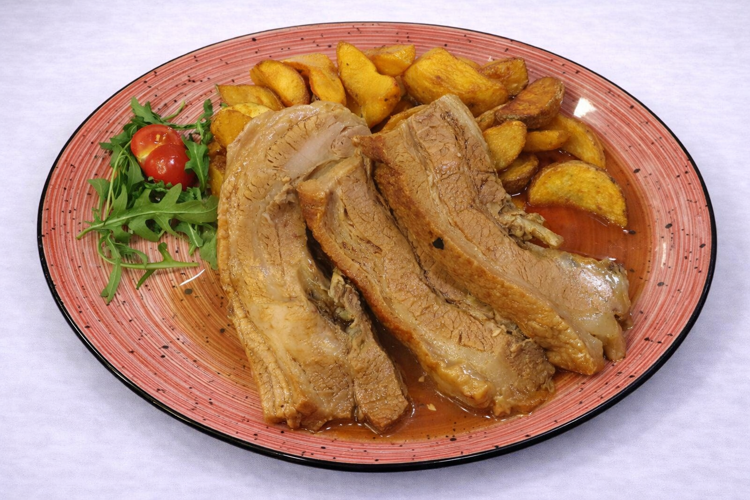 Rebra ali baš dobra
