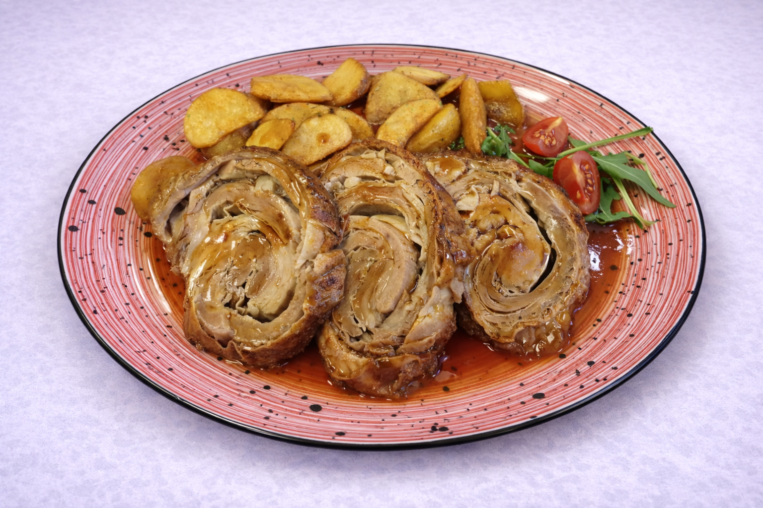 Rolovana teletina