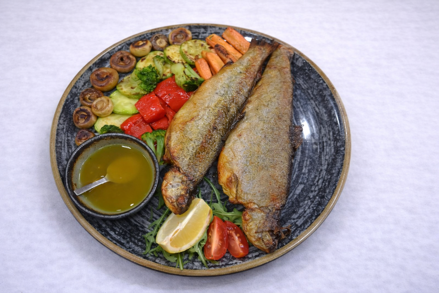 Smuđ na mediteranski način