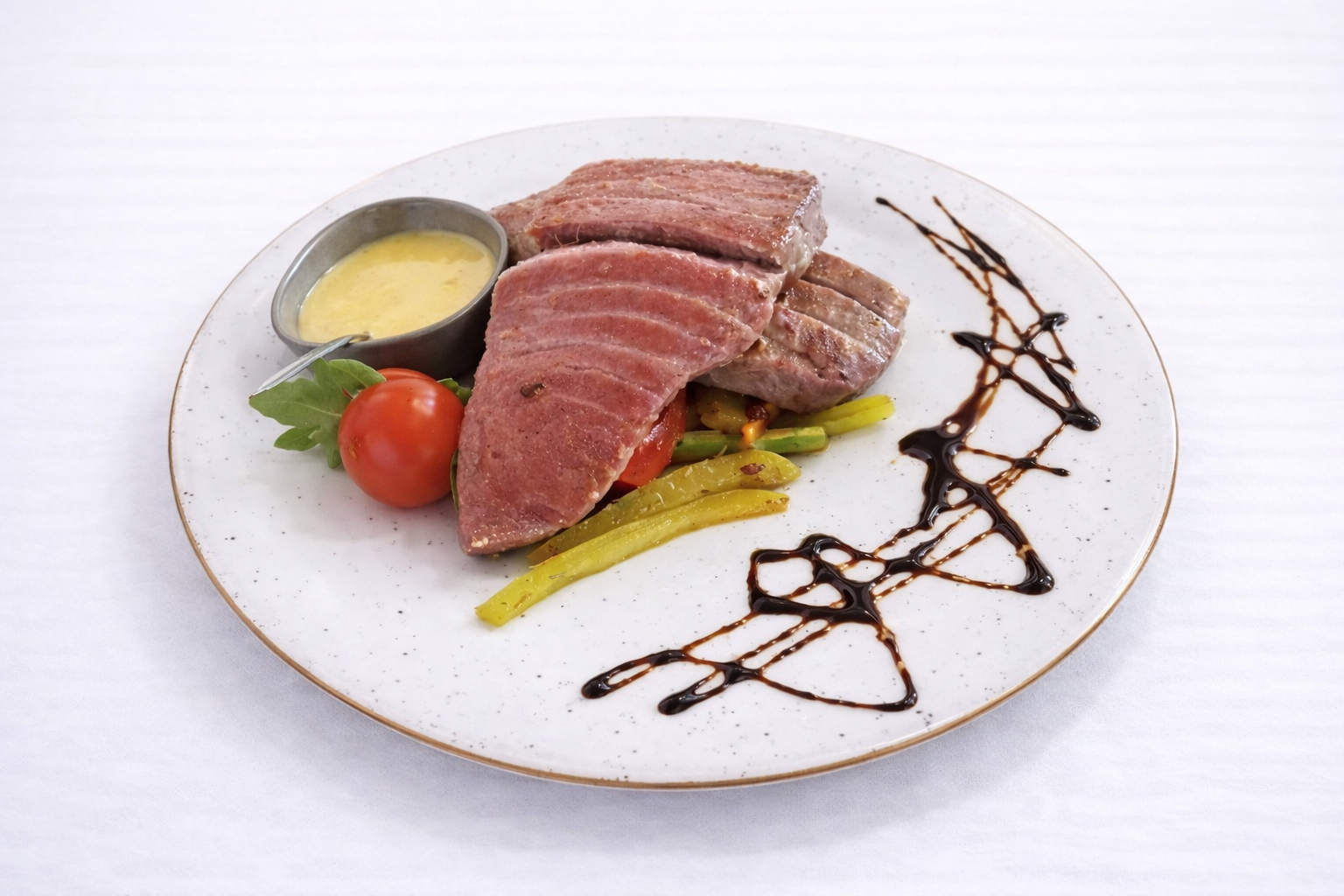 tuna stek