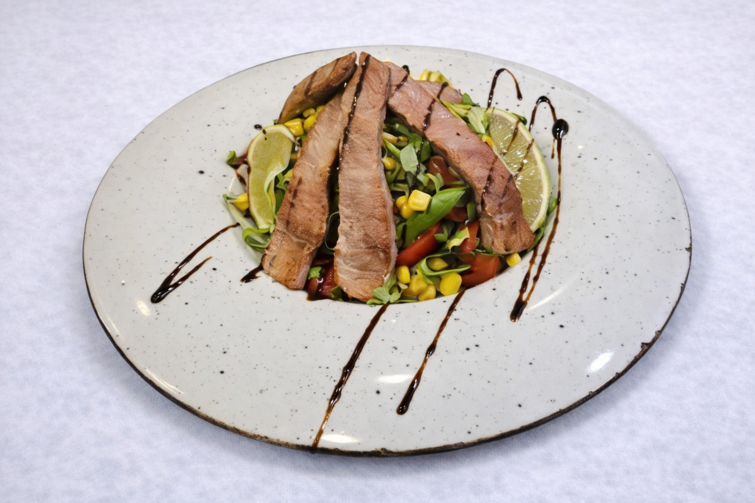 Biftek salata